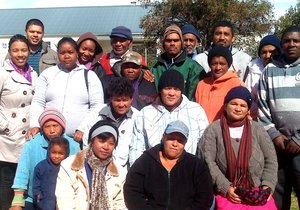 Tuinkursus vir Menseregte